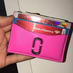 Marc Jacobs Card Case Wallet